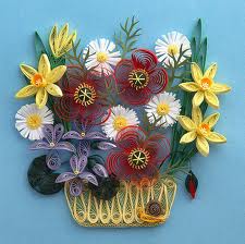 Quilling Design